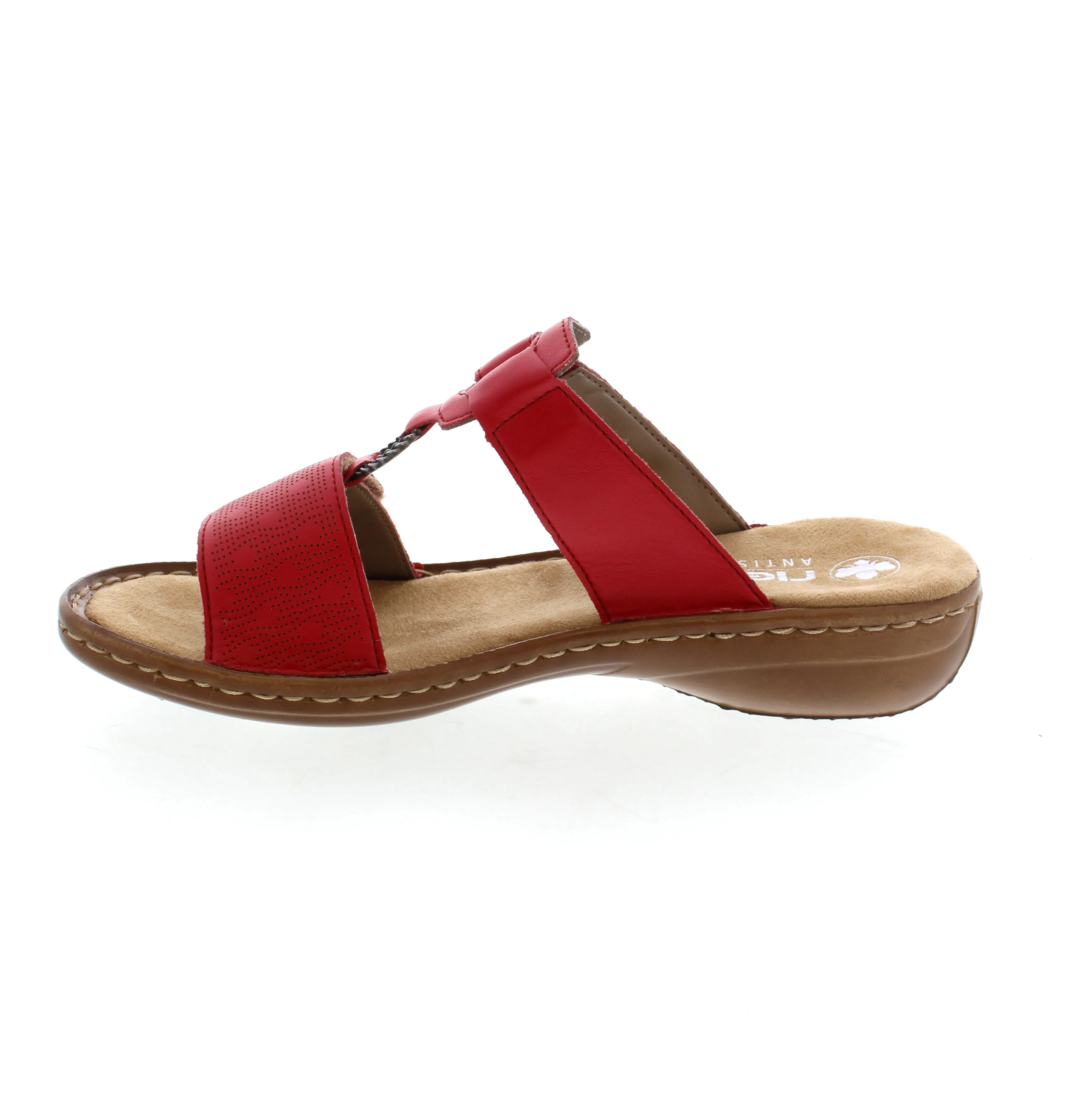 Rieker 60885-33 - Red