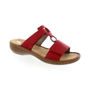 Rieker 60885-33 - Red