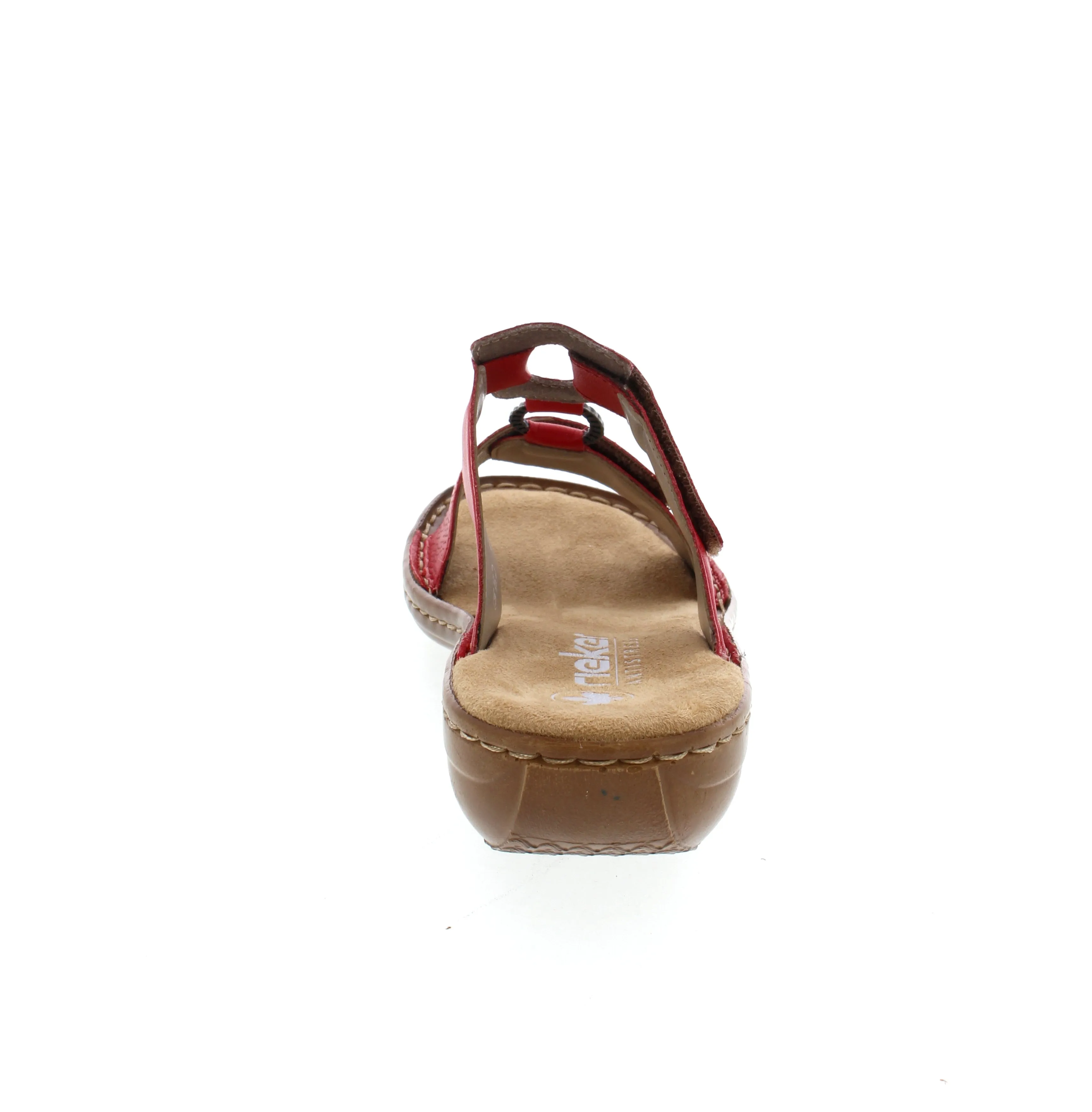 Rieker 60885-33 - Red