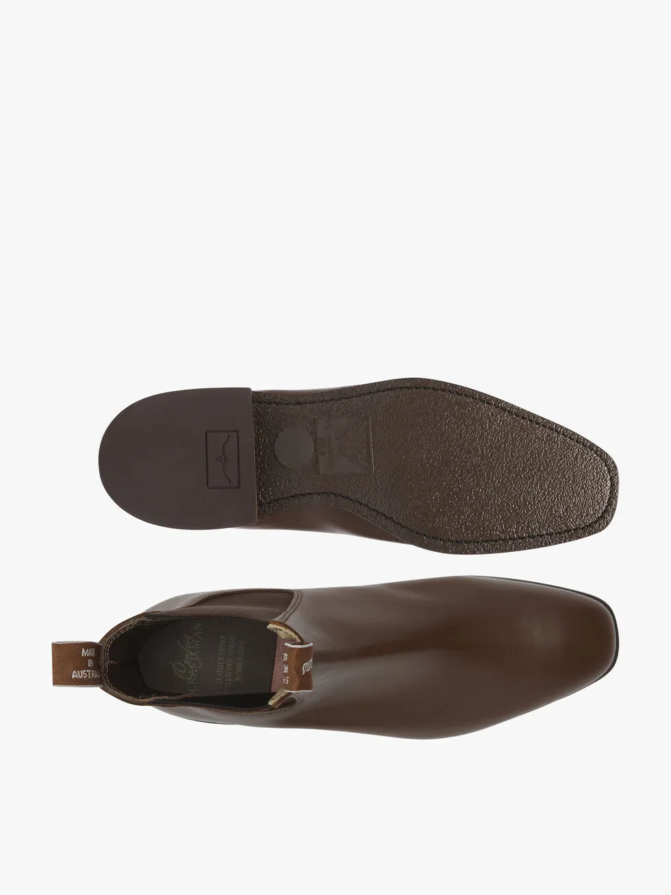 RM Williams Comfort Craftsman Boot