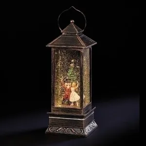 RO0991-Lantern : 10.75 in H