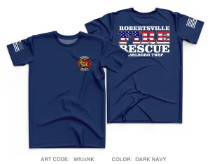Robertsville Core Men's SS Performance Tee - WfUxNK
