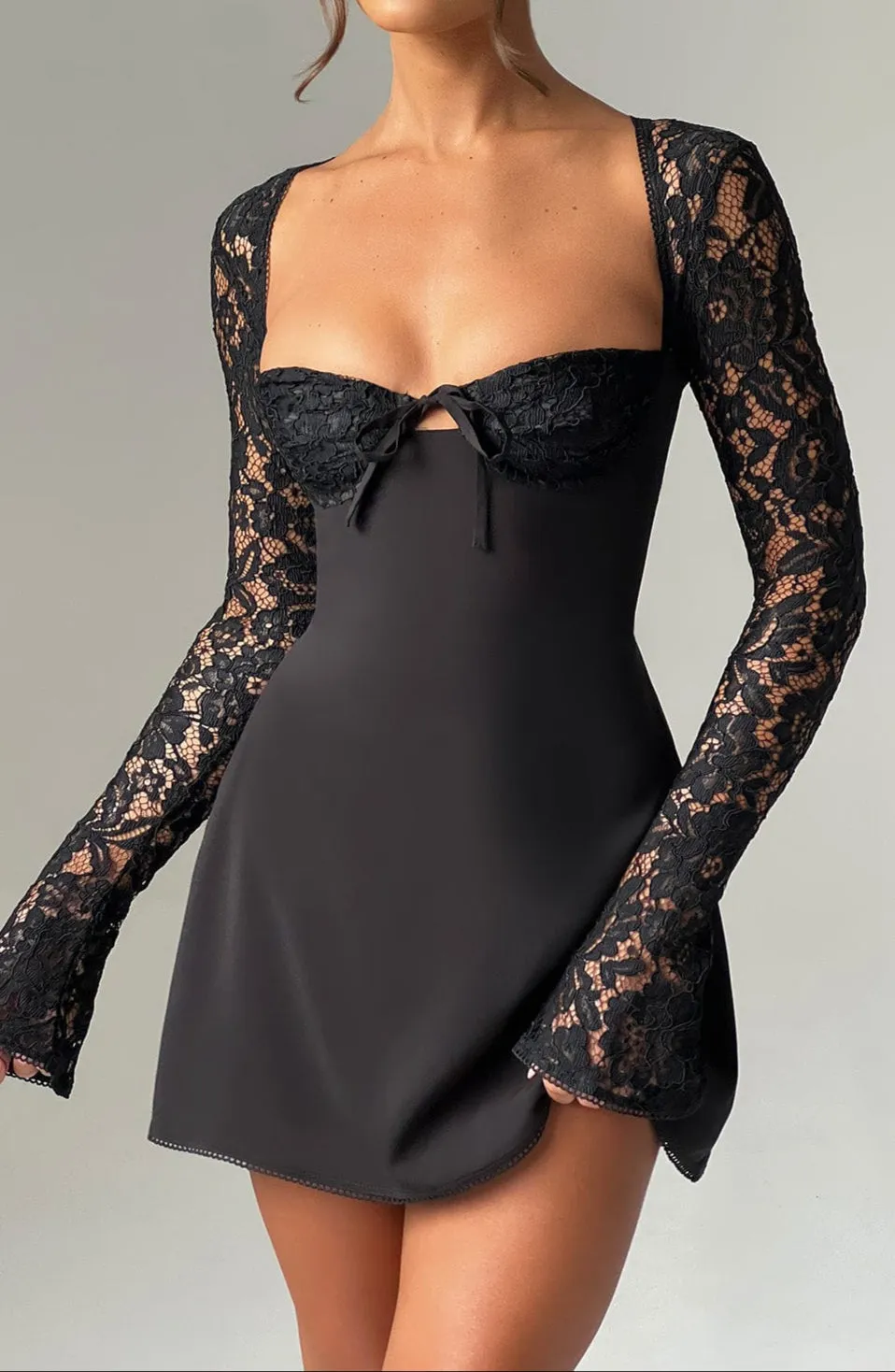 Rocio mini dress
