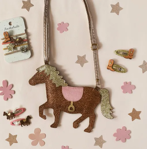 Rockahula Cowgirl Boots Clips
