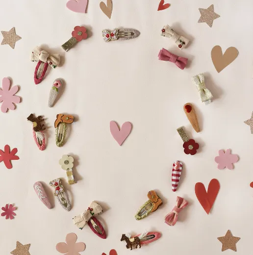 Rockahula Cowgirl Boots Clips