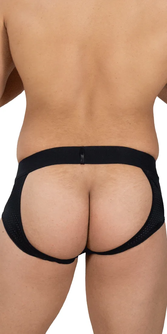 Roger Smuth Rs039 Jockstrap Black