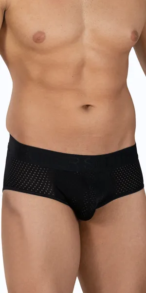 Roger Smuth Rs039 Jockstrap Black