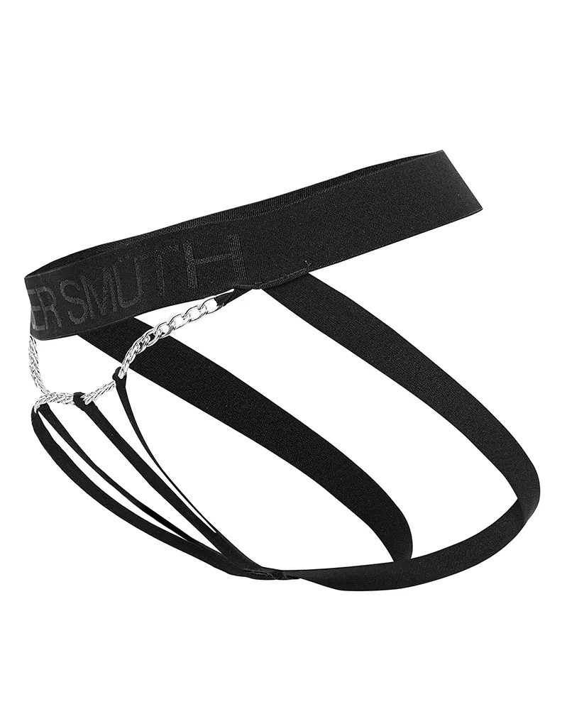 Roger Smuth Rs086 Jock-thong Black