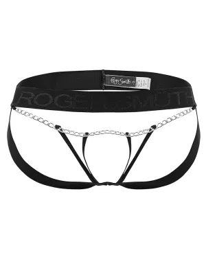 Roger Smuth Rs086 Jock-thong Black