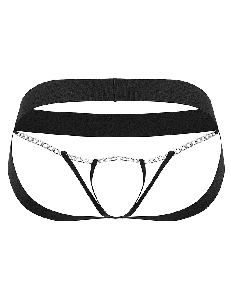 Roger Smuth Rs086 Jock-thong Black