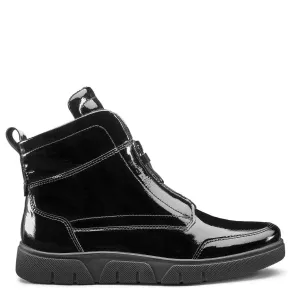 ROM 24449 - BLACK PATENT LEATHER