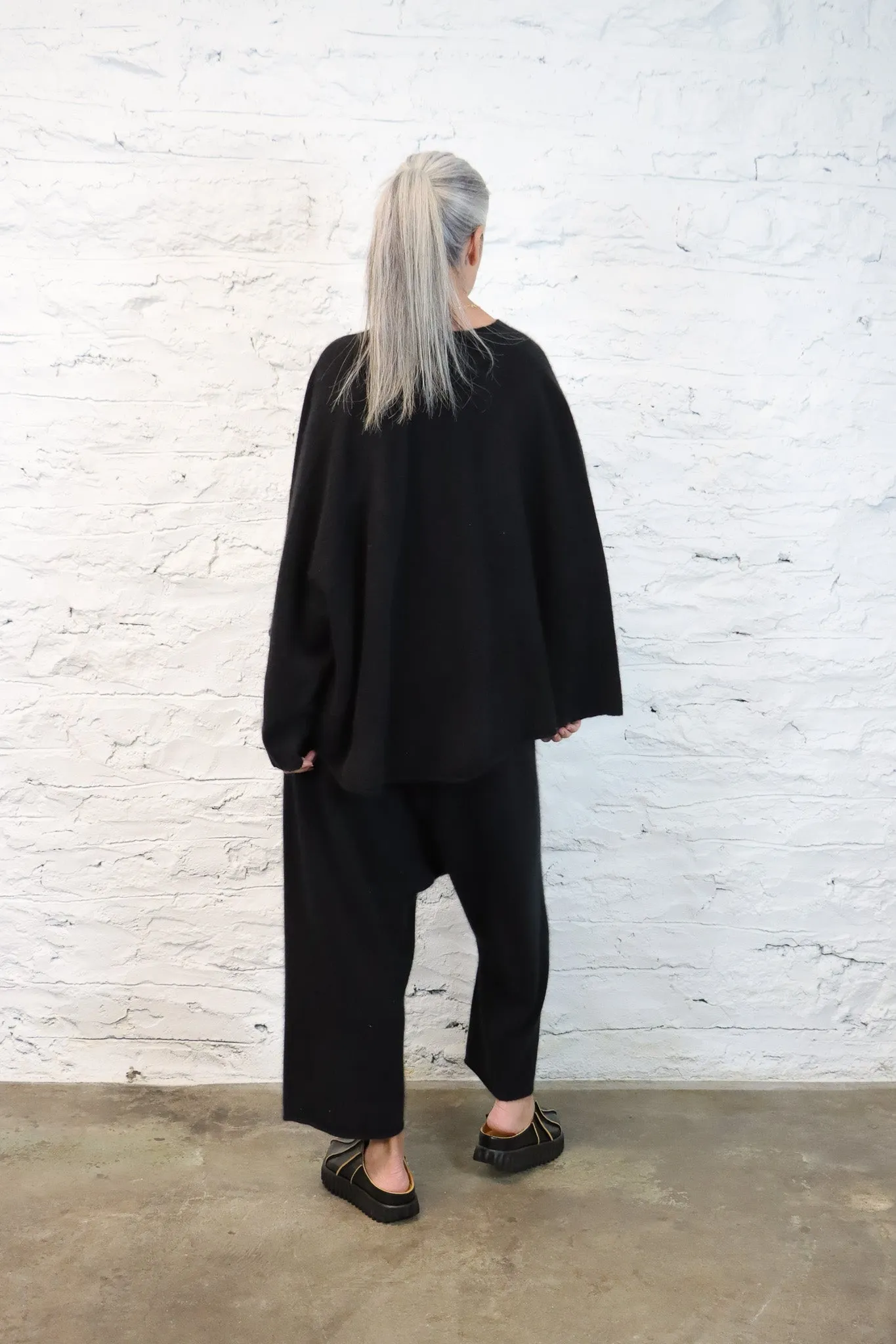 Rundholz 133 76 07 Knitted Trousers
