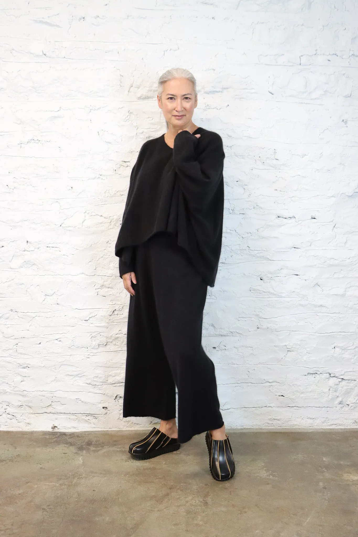 Rundholz 133 76 07 Knitted Trousers