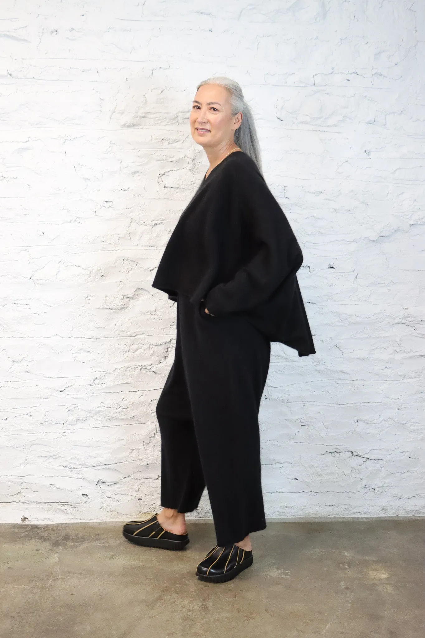 Rundholz 133 76 07 Knitted Trousers