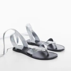 ✨SALE✨ Mango Criss-cross straps sandals ✨SALE✨