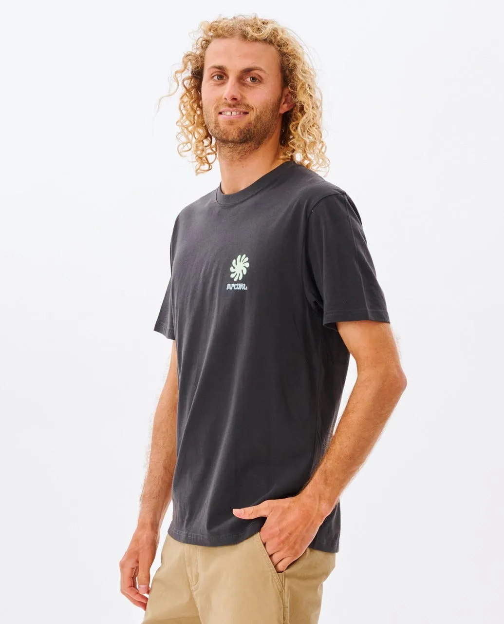 Saltwater Psych Stack Tee