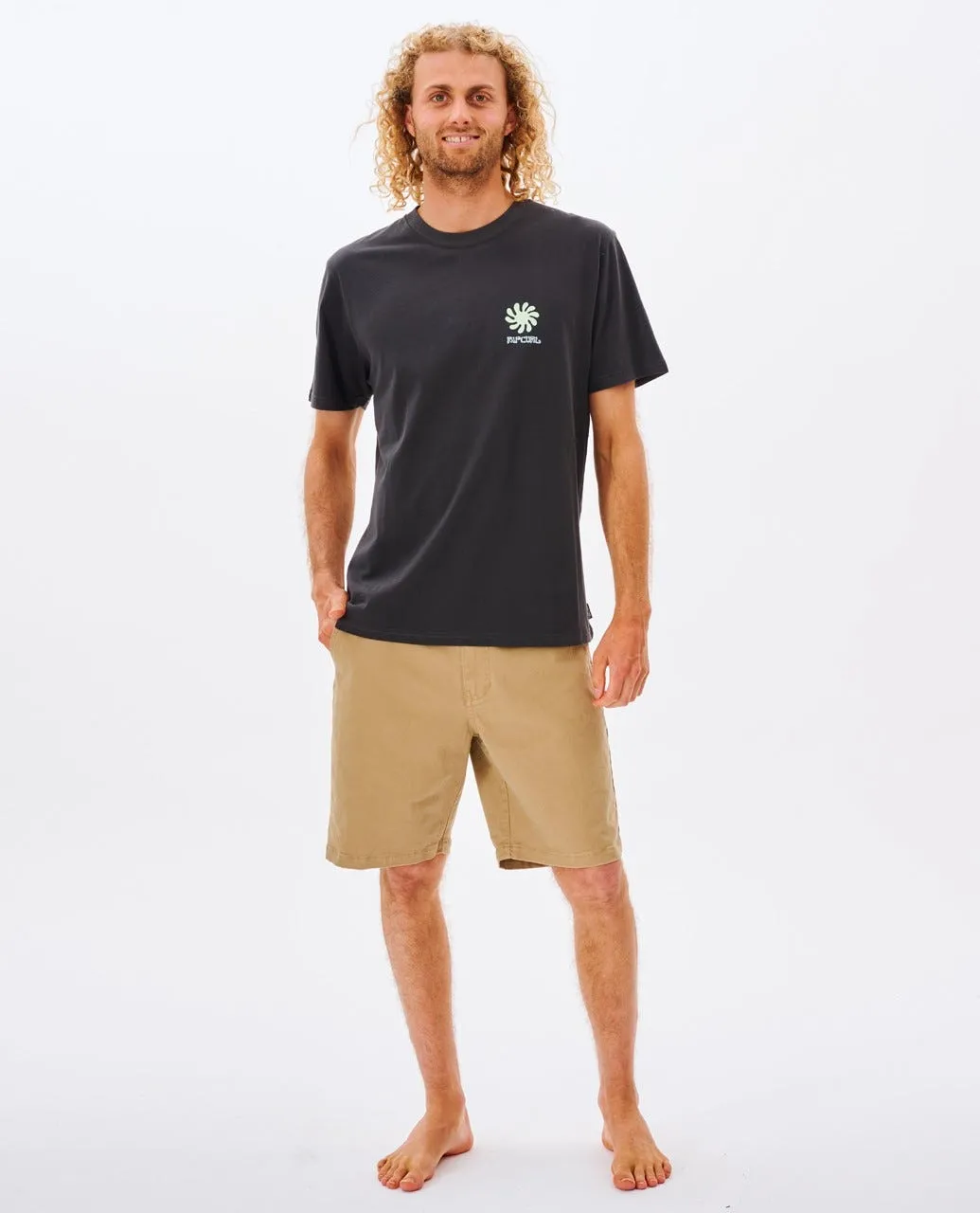 Saltwater Psych Stack Tee
