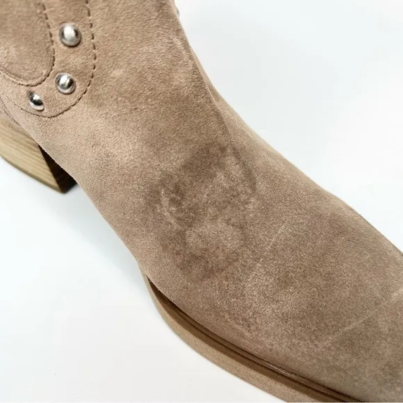 Sam Edelman Bernie Fringe Western Bootie-New