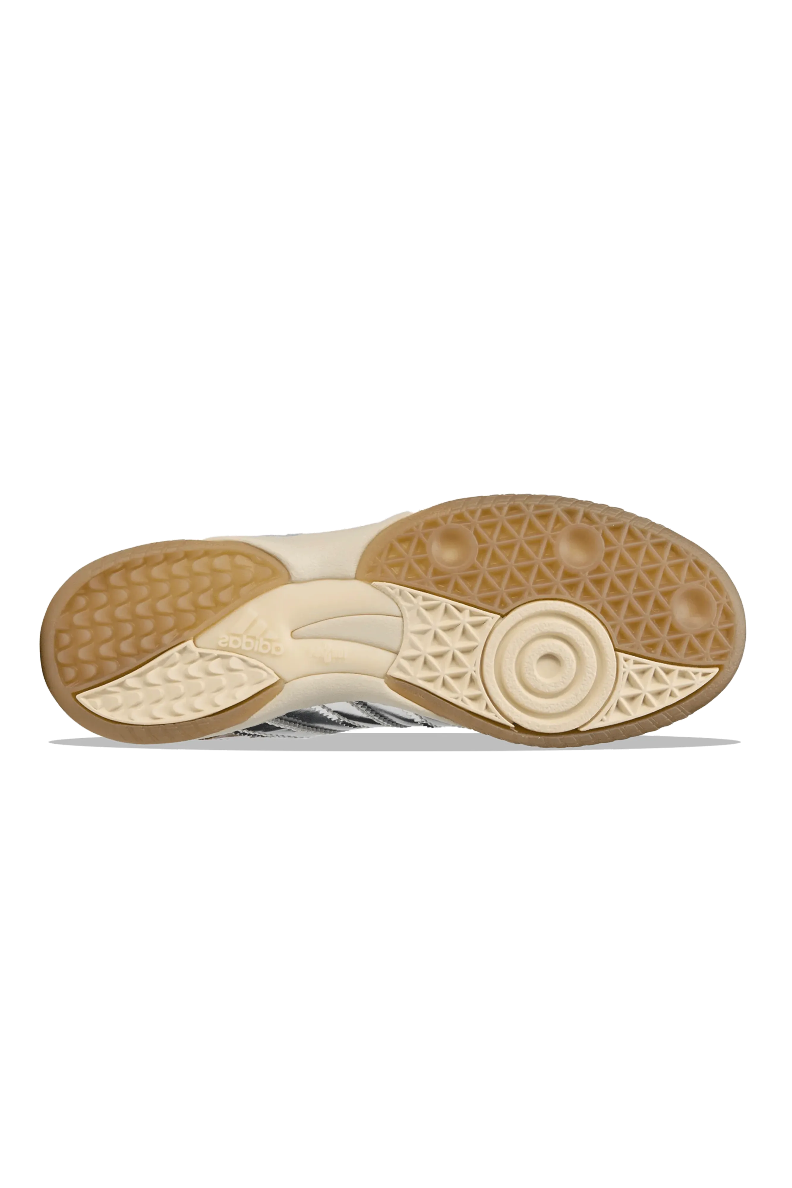 Samba Millennium x Wales Bonner "Silver Metallic Easy Yellow"