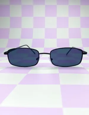 SATISFACTION SHADES - BLACK