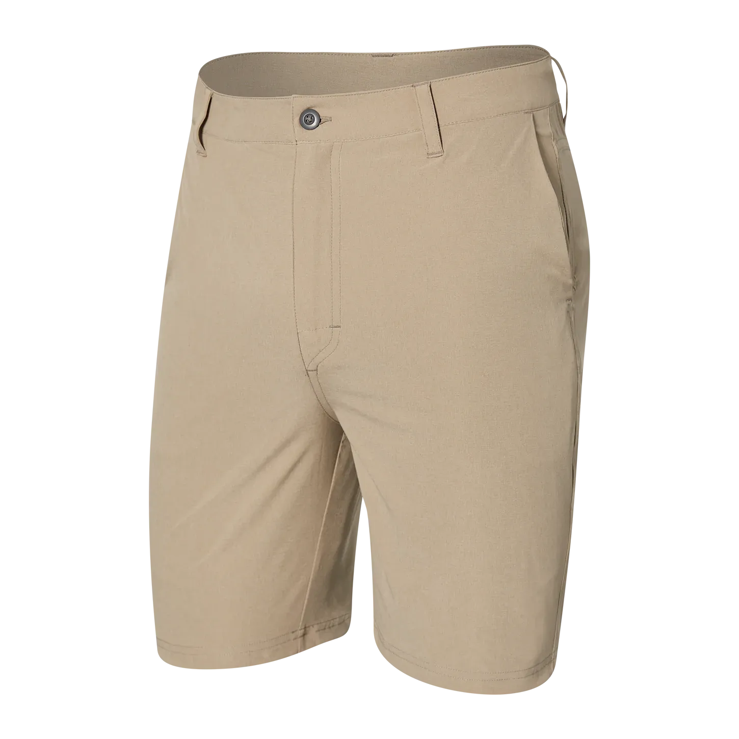 Saxx Mens Go to Town Casual Sport 2N1 9" Shorts
