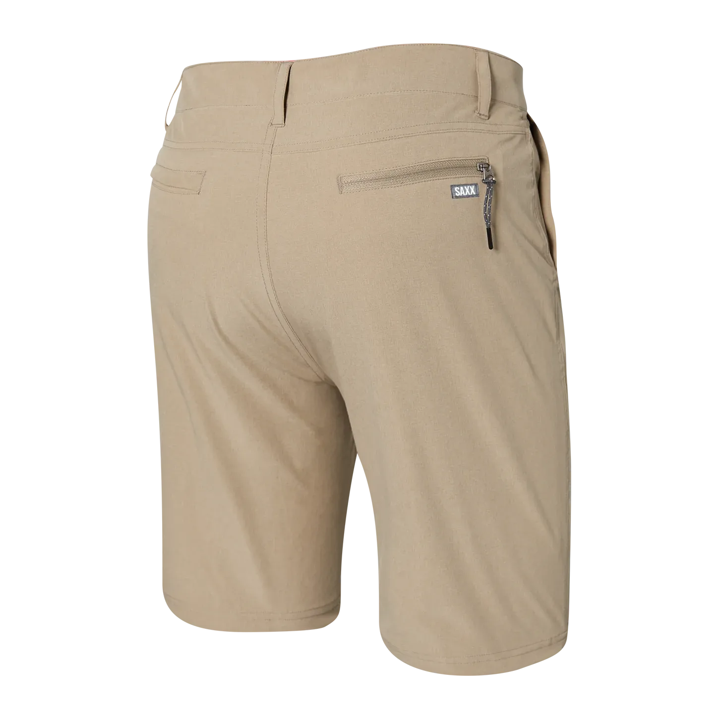 Saxx Mens Go to Town Casual Sport 2N1 9" Shorts