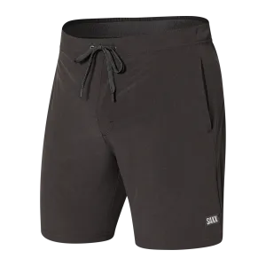 Saxx Mens Sport 2 Life Casual Sport 2N1 7" Shorts