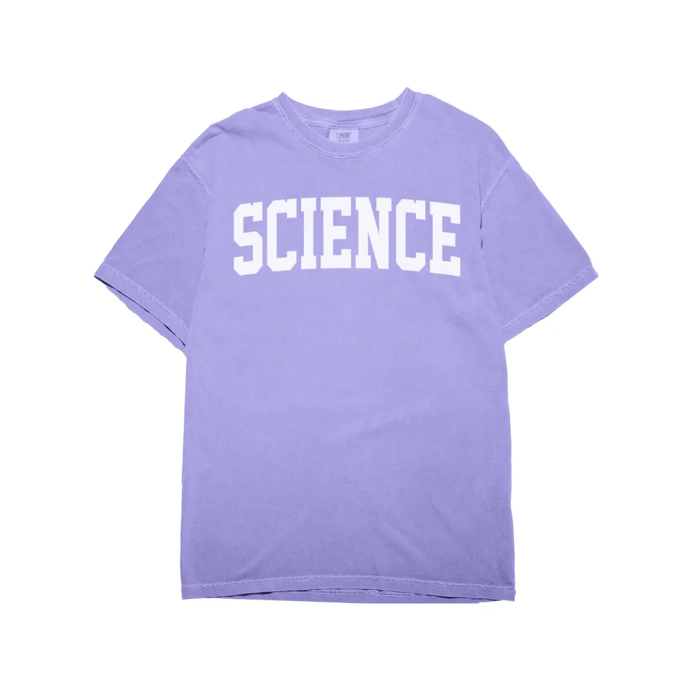 School of Science Dyed T-shirt