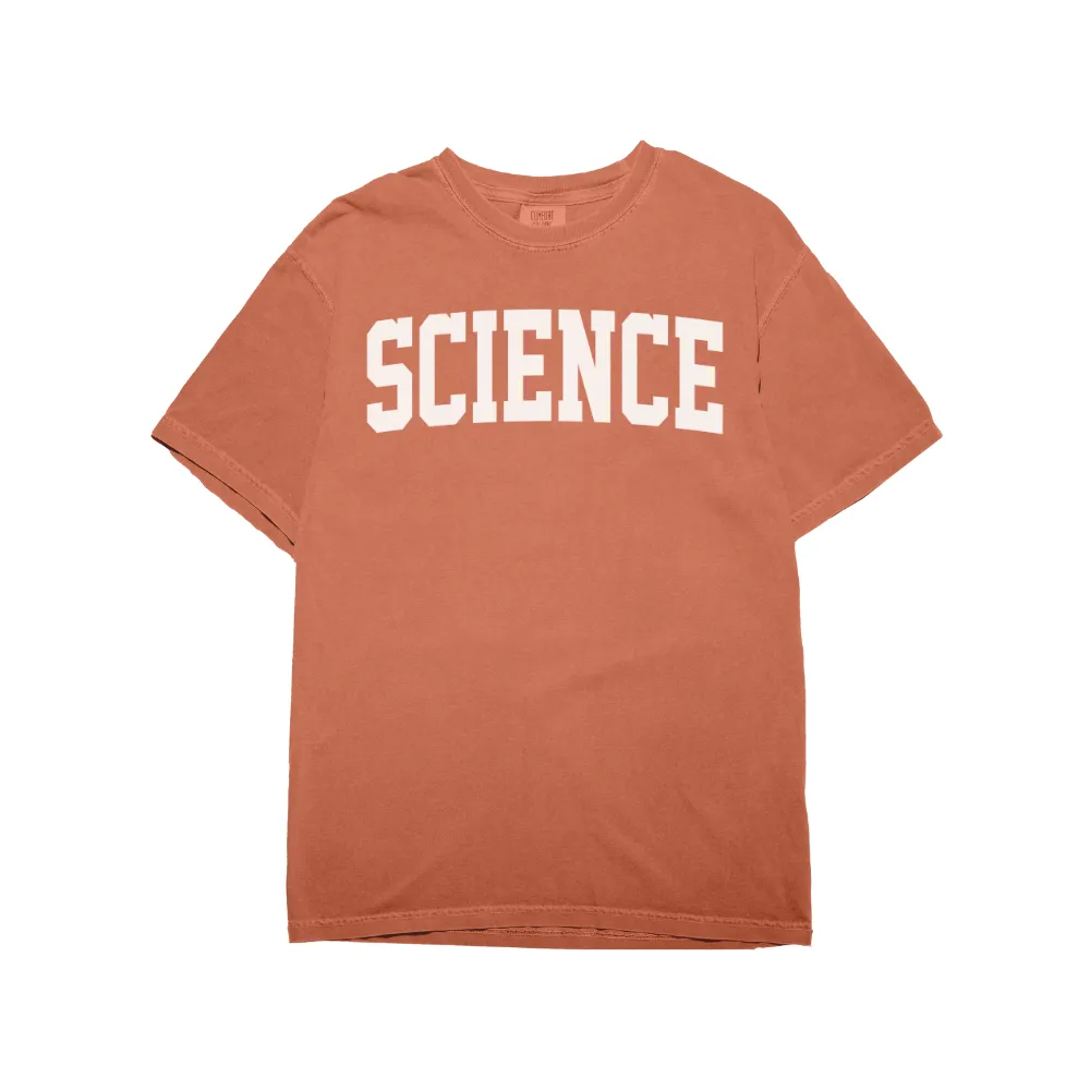 School of Science Dyed T-shirt