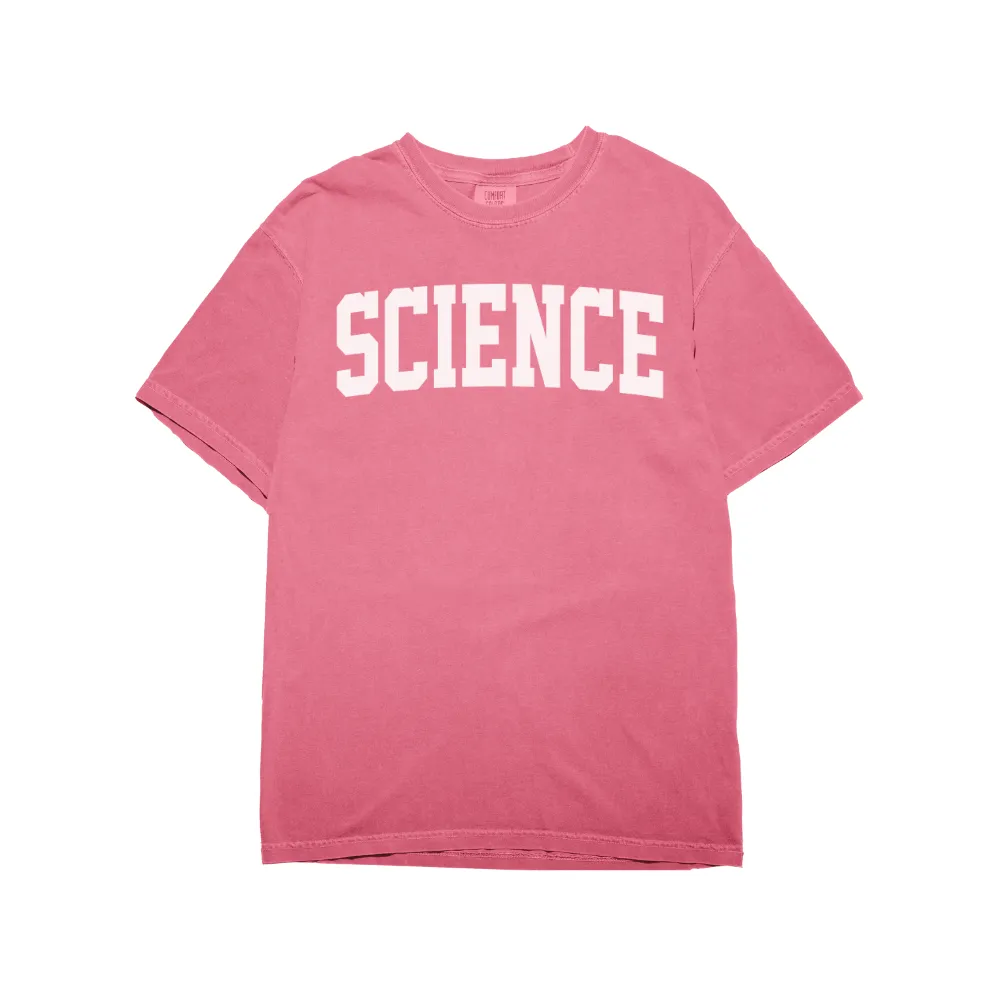 School of Science Dyed T-shirt