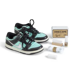 Scrub and Shine Sneaker Cleaning Set