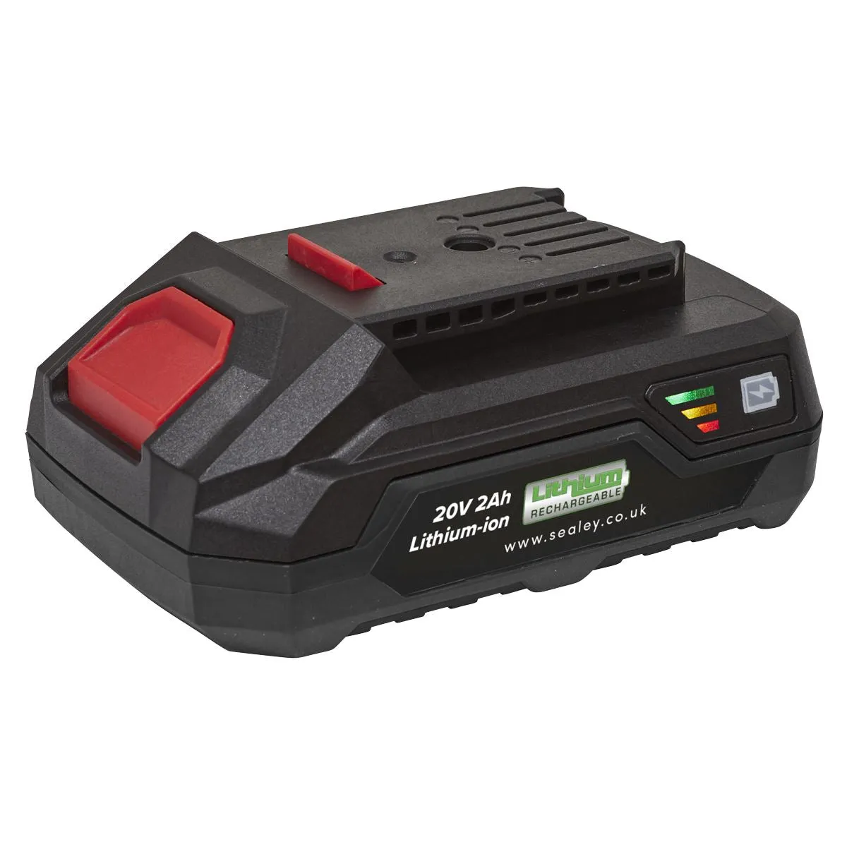 Sealey Cordless Pressure Washer Kit 20V SV20 Series - 2 Batteries