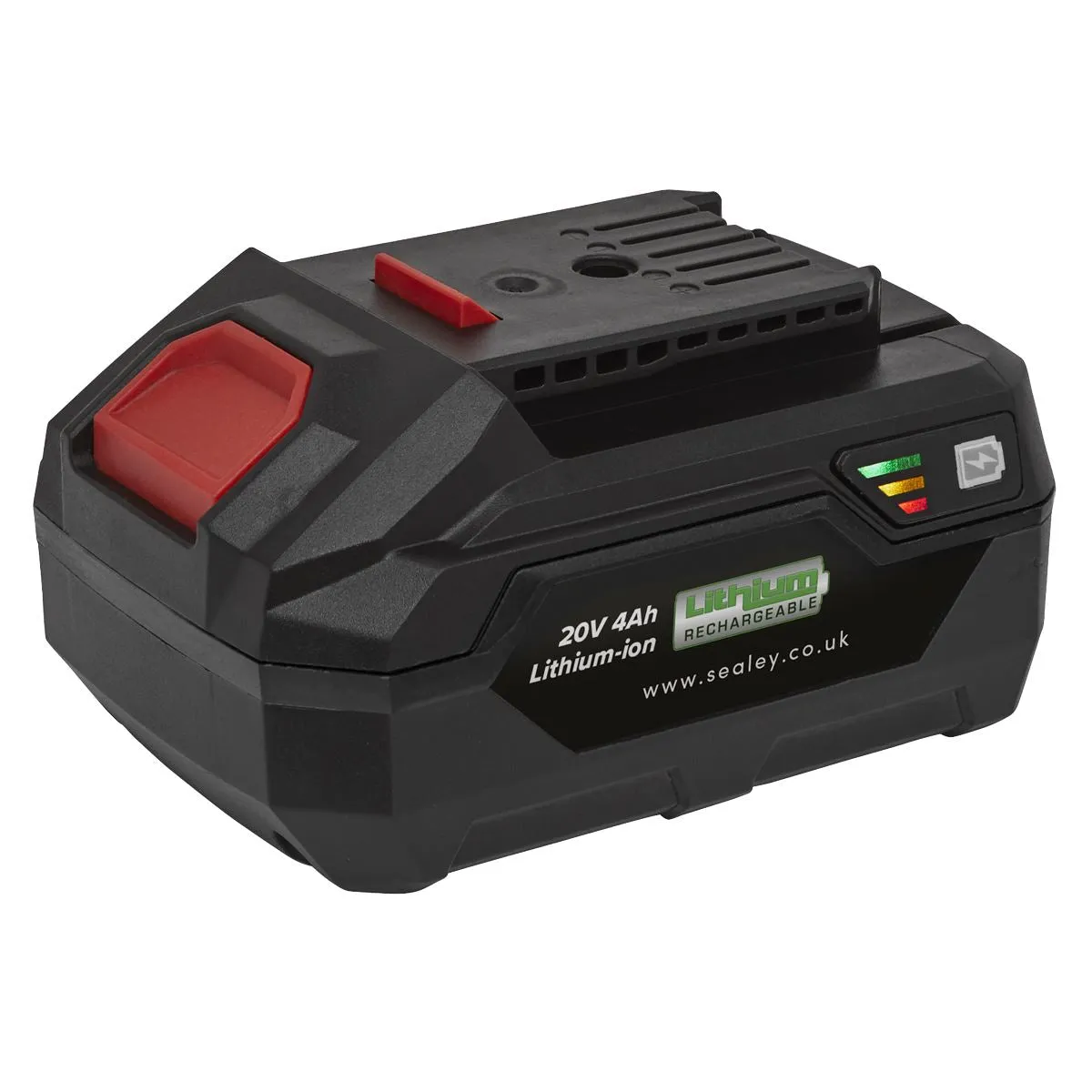 Sealey Cordless Pressure Washer Kit 20V SV20 Series - 2 Batteries