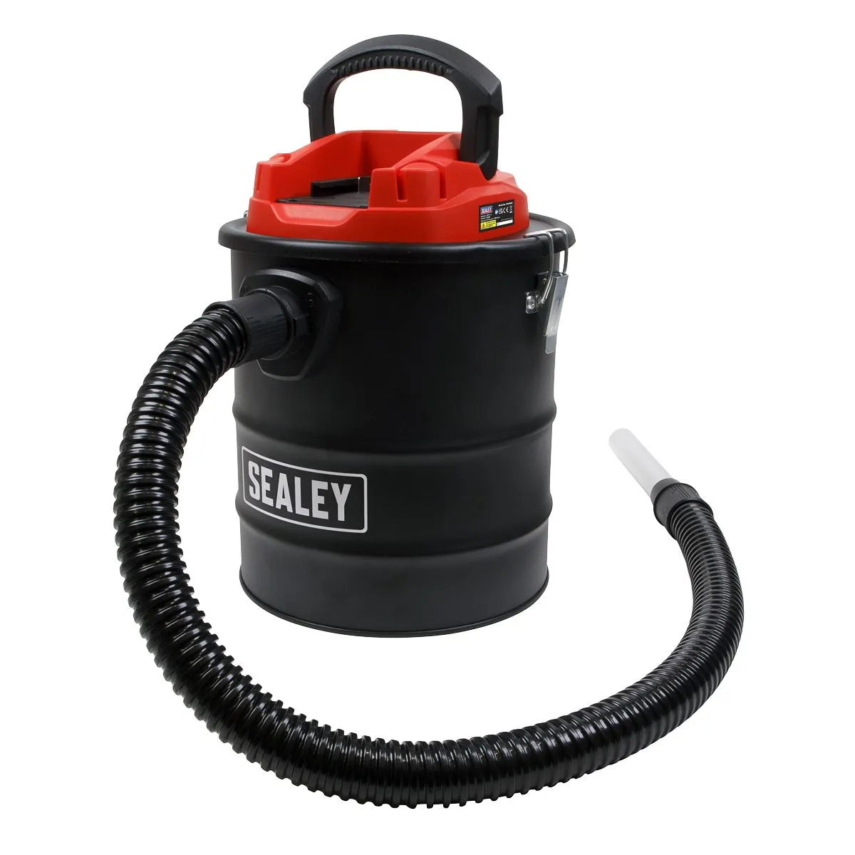 Sealey Handheld Ash Vacuum Cleaner 20V SV20 Series 15L - Body Only