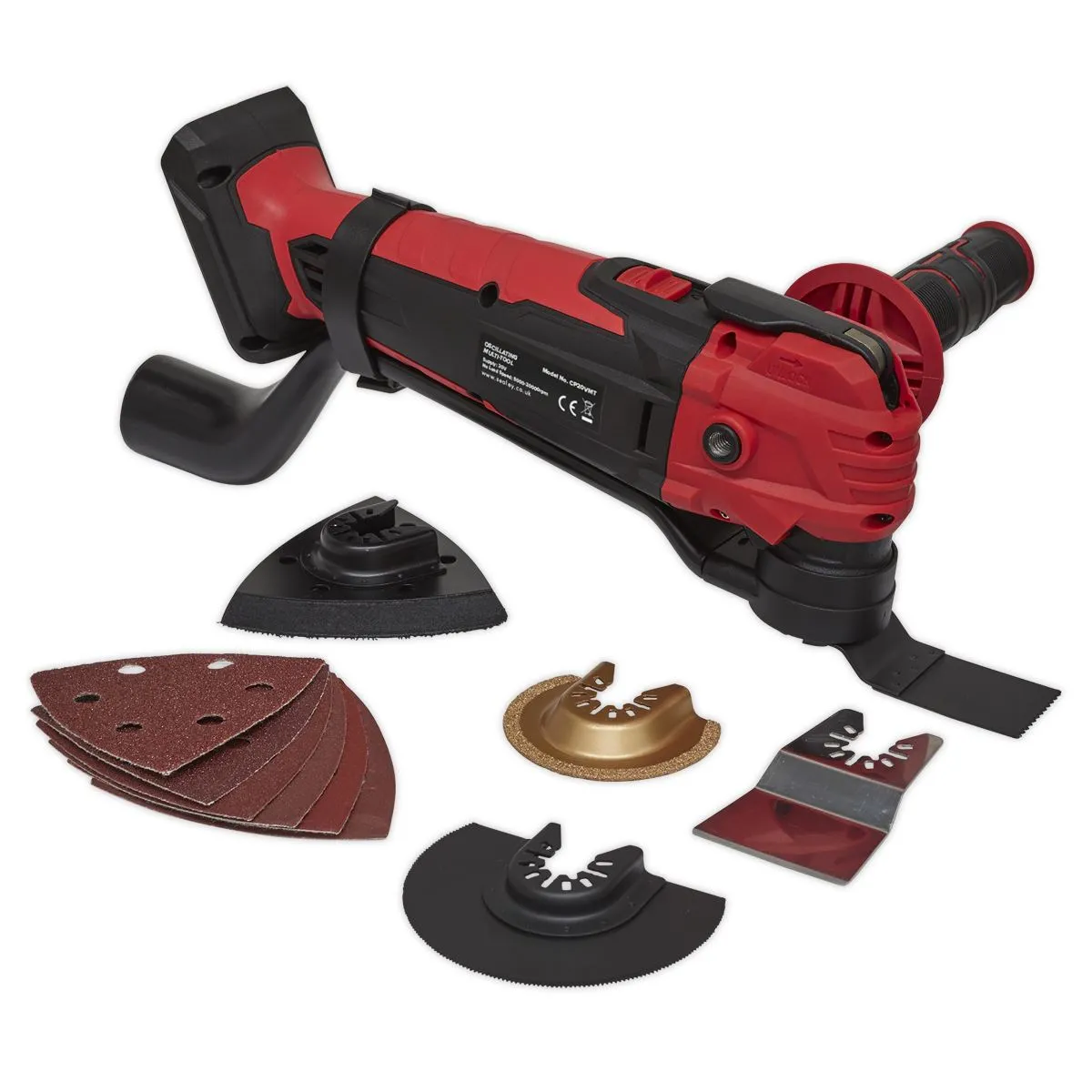Sealey Oscillating Multi-Tool 20V SV20 Series - Body Only