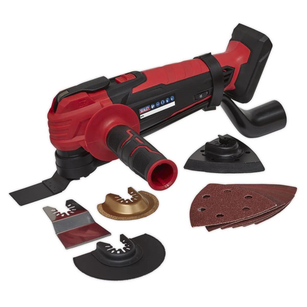 Sealey Oscillating Multi-Tool 20V SV20 Series - Body Only