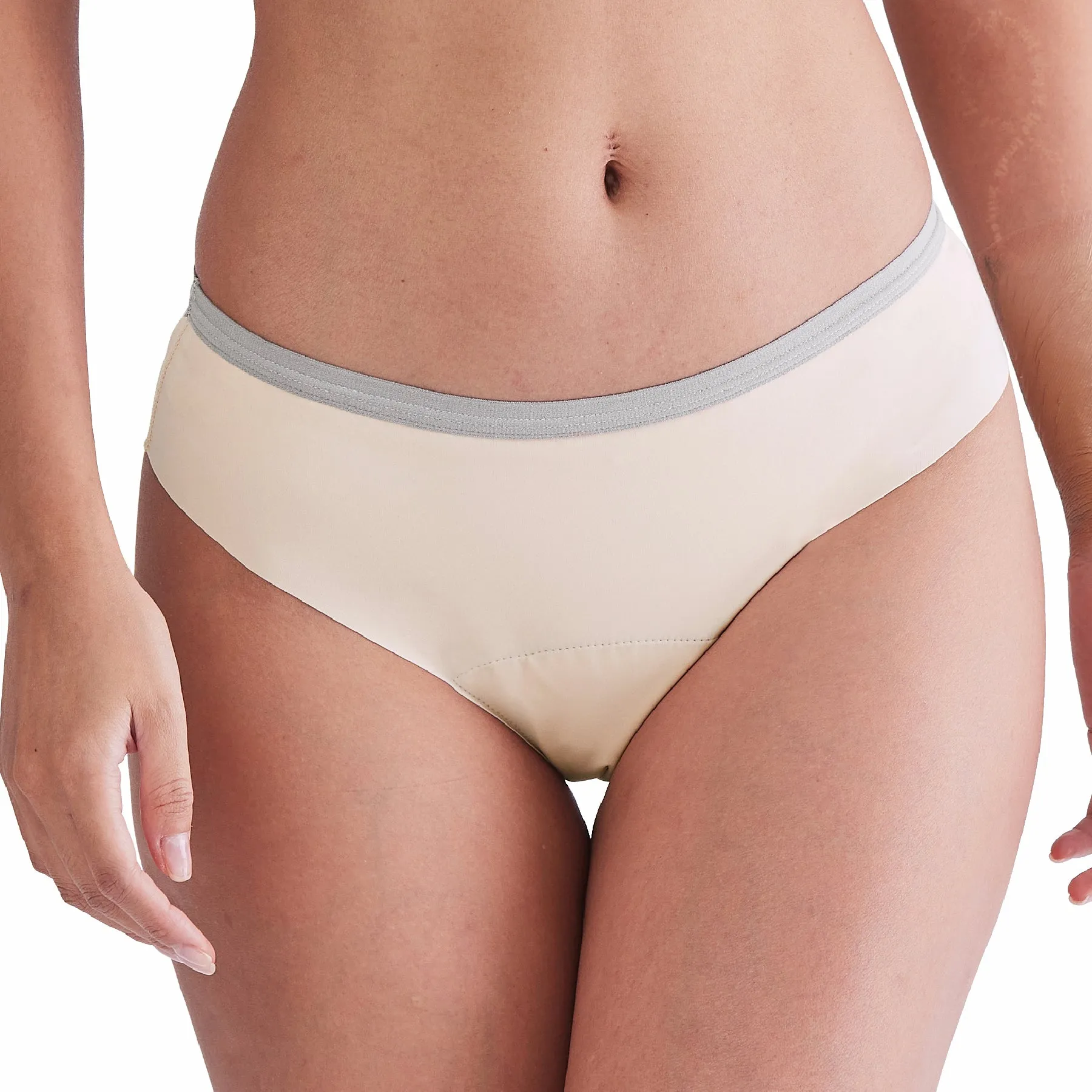 Seamless Leakproof Panty - Cheeky