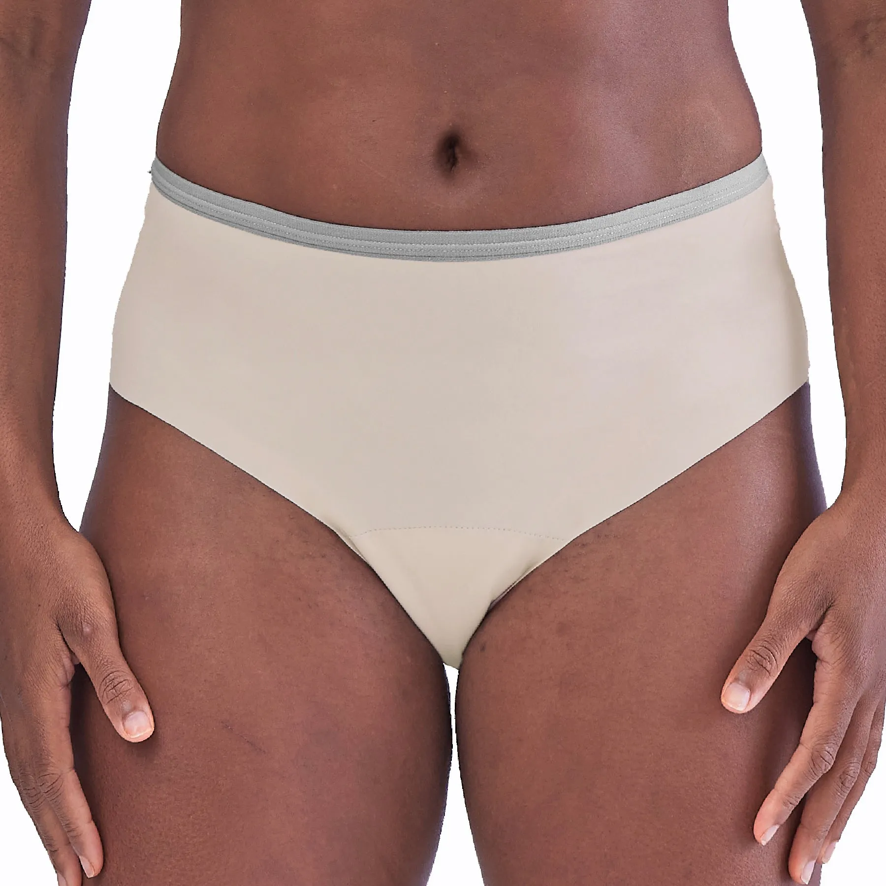 Seamless Leakproof Panty - High Waist / High Cut