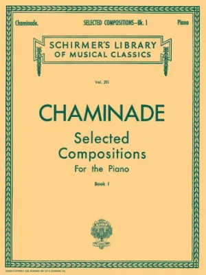 Selected Compositions (17 Pieces) - Book 1 (Piano Solo)