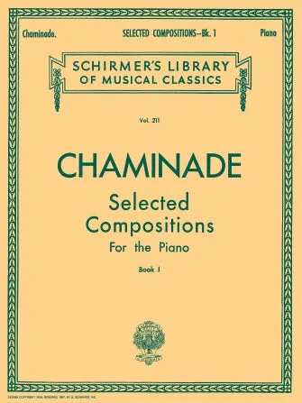 Selected Compositions (17 Pieces) - Book 1 (Piano Solo)