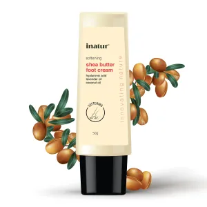 Shea Butter Foot Cream - 50g