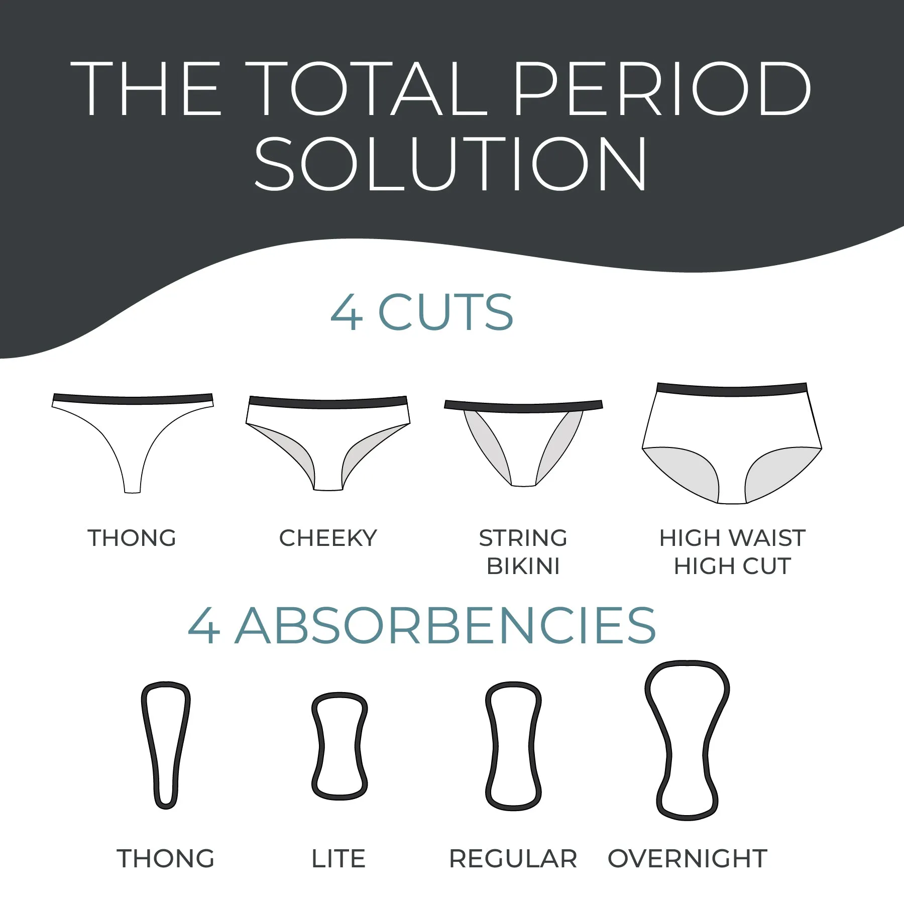 Shero FreeFlo - String Bikini   2Pads