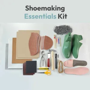 Shoemaking Tools and Materials Kit