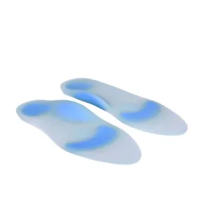 Silicone Insoles - Sporty - Higher Arch