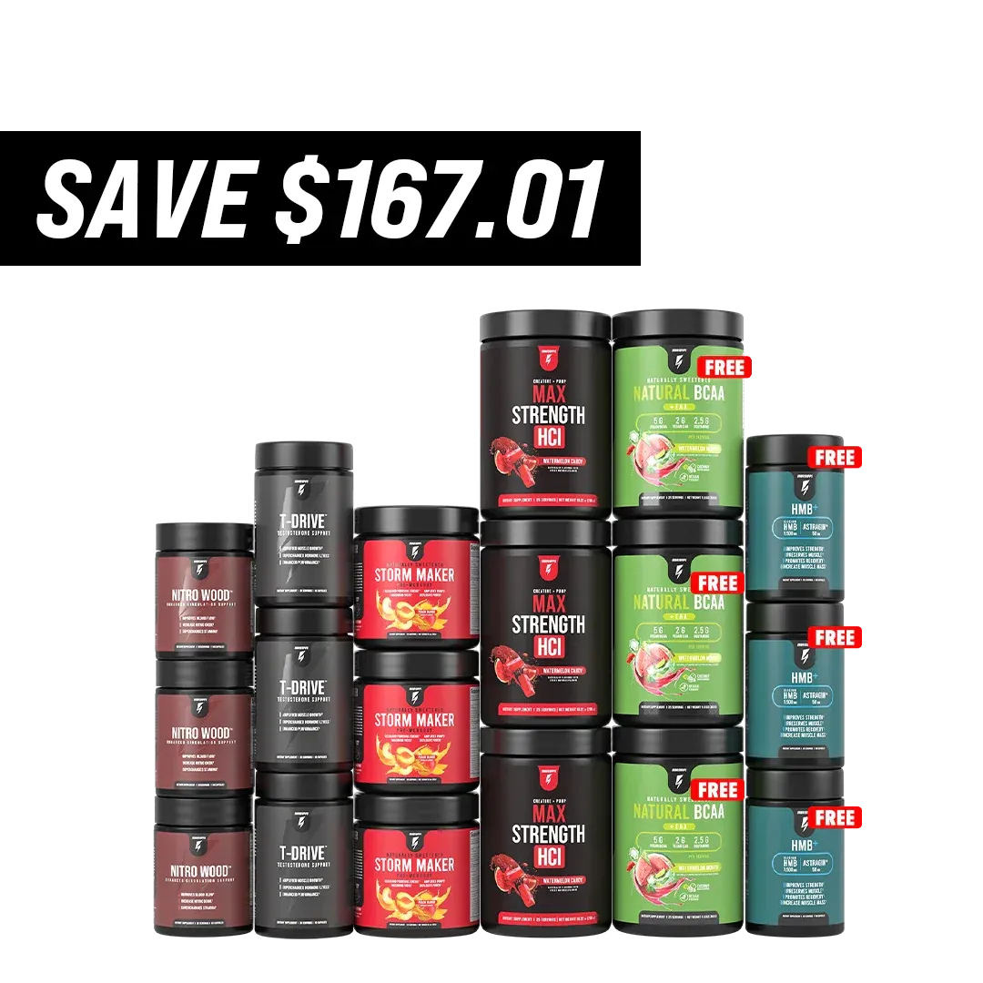 Simeon Panda Stack - 3-Month Supply