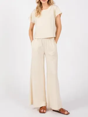 Slouchy Style Extra Soft Lounge Set (Assorted)