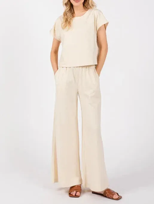 Slouchy Style Extra Soft Lounge Set (Assorted)