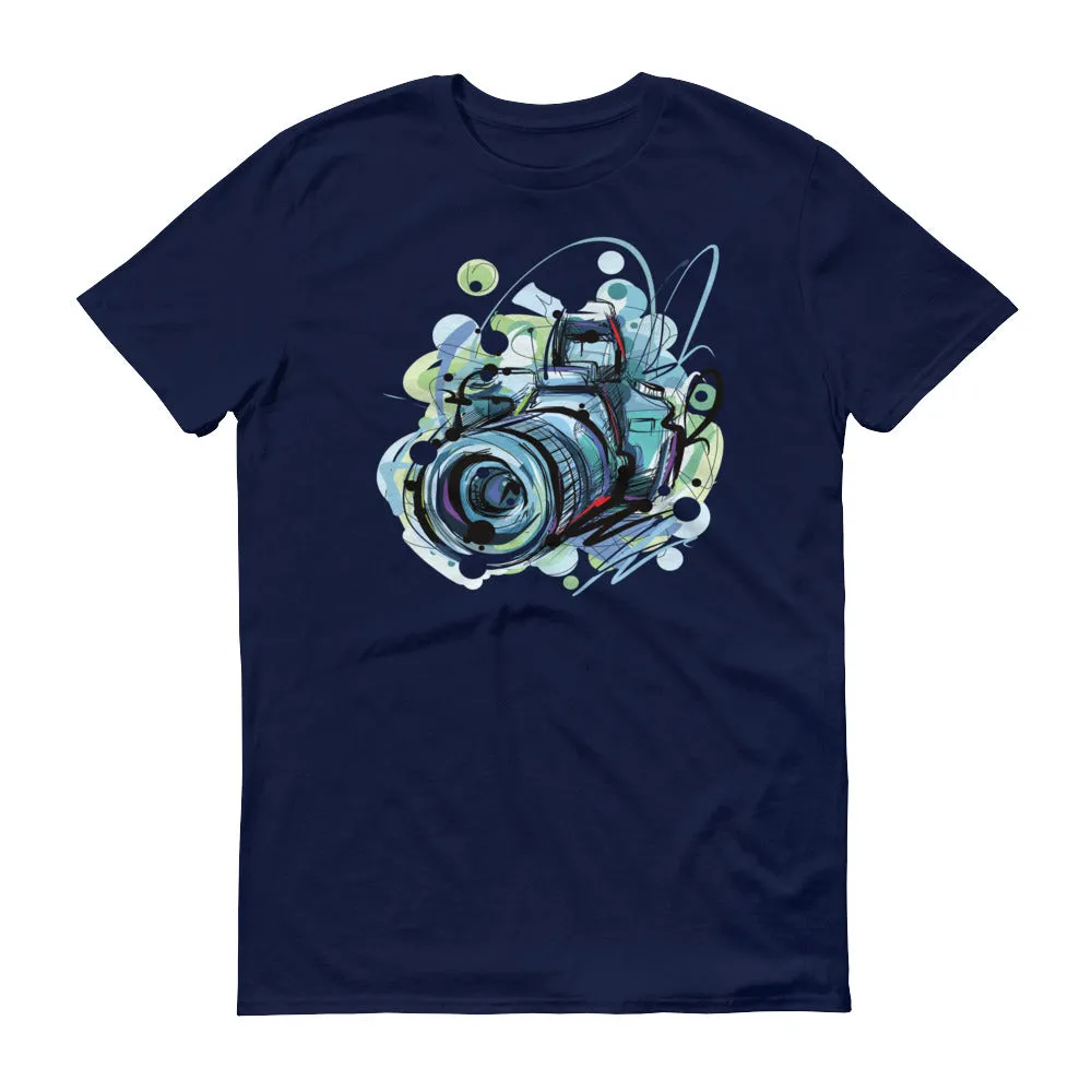 Snapshot - Men's Short-Sleeve T-Shirt