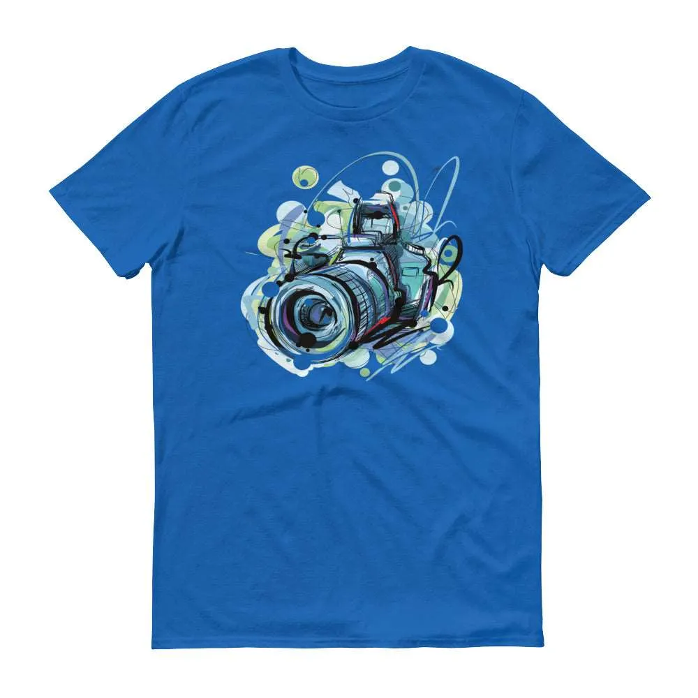 Snapshot - Men's Short-Sleeve T-Shirt