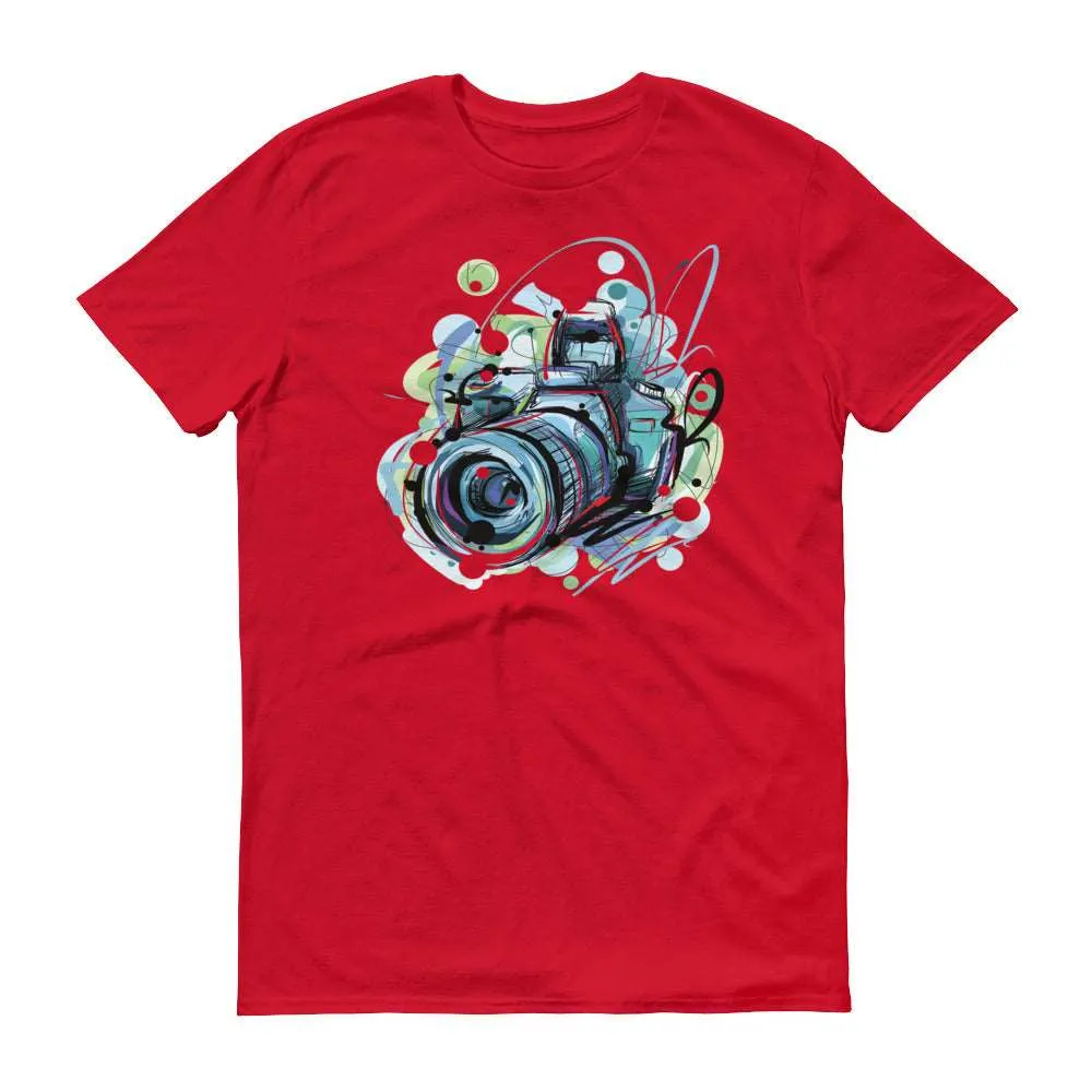 Snapshot - Men's Short-Sleeve T-Shirt